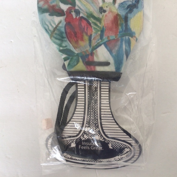 WOOZIE WINE GLASS KOOZIE CHILLER NWT - Picture 6 of 7